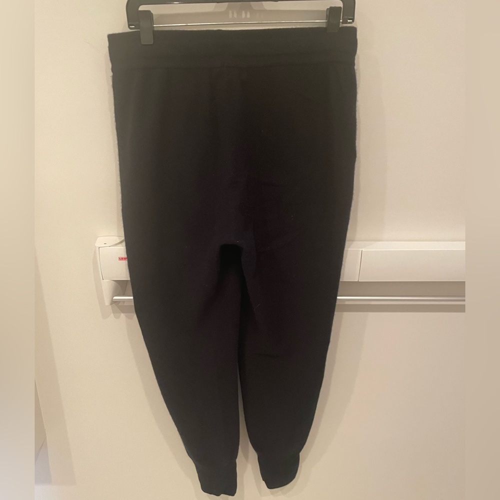 NWT NAADAM Cashmere joggers - Picture 4 of 4